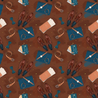 Paper Favourites Busy Guy 12x12 Inch Paper Pack (PF357)